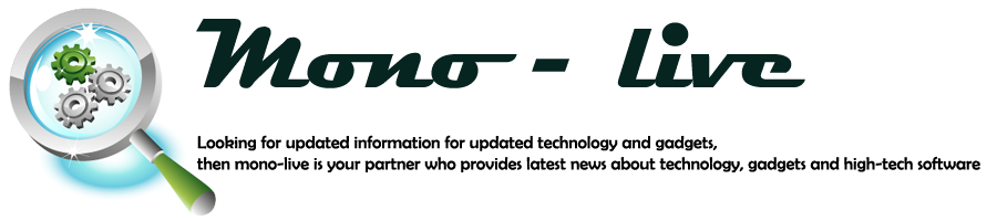 Mono Live Logo